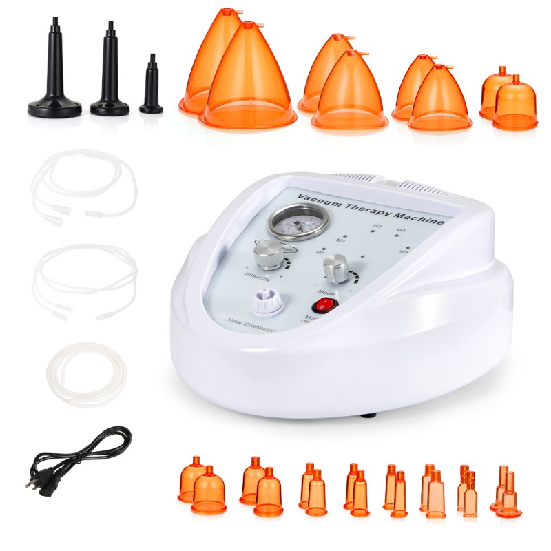 Breast Enhancement Lymph Drainage Device