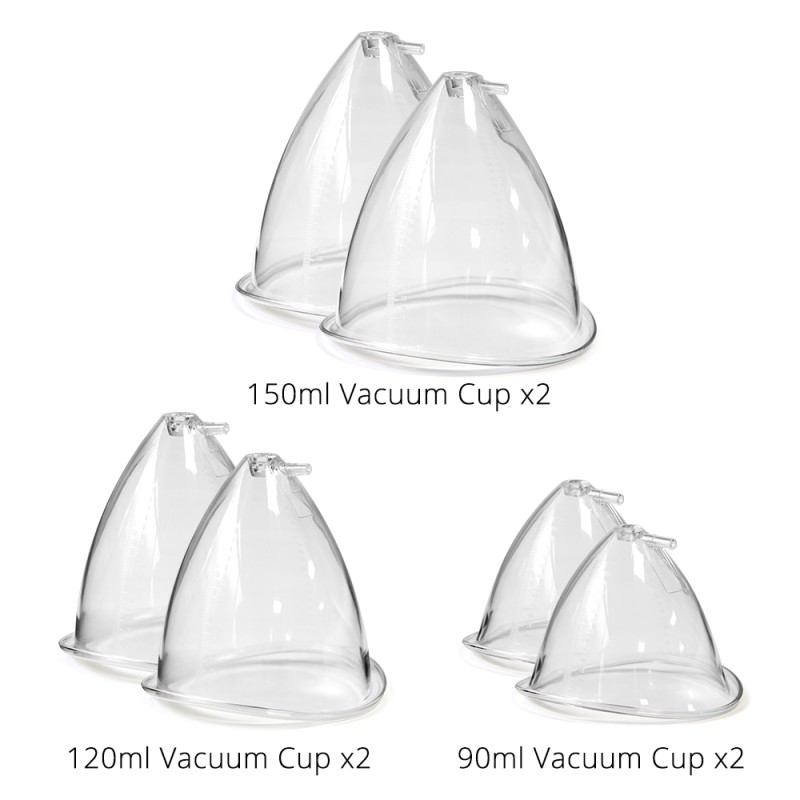 Vacuum Therapy Machine Butt Lifting Machine Vacuum Cupping Massager
