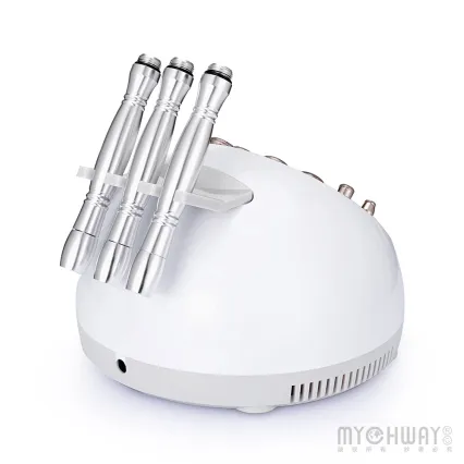 2 in 1 Diamond Microdermabrasion Skin Care Machine