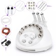Facial Diamond Microdermabrasion Skin Firming Laser Eye Massage Beauty Equipment