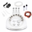 Facial Diamond Microdermabrasion Skin Firming Laser Eye Massage Beauty Equipment