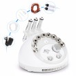 Facial Diamond Microdermabrasion Skin Firming Laser Eye Massage Beauty Equipment