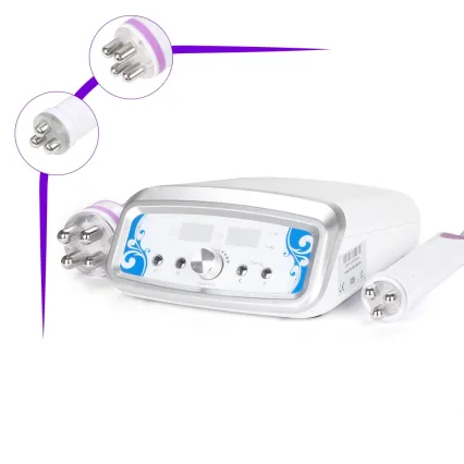 Mini 2-In-1 Multipolar RF Facial Machine