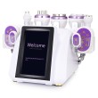 R-F Weight Loss Skin Tightening Lipo Laser Ultrasonic Cavitation Body Slimming Machine