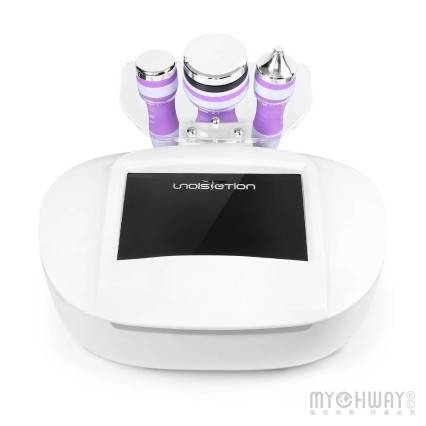Portable 3-in-1 Unoisetion Cavitation 2.0 Machine