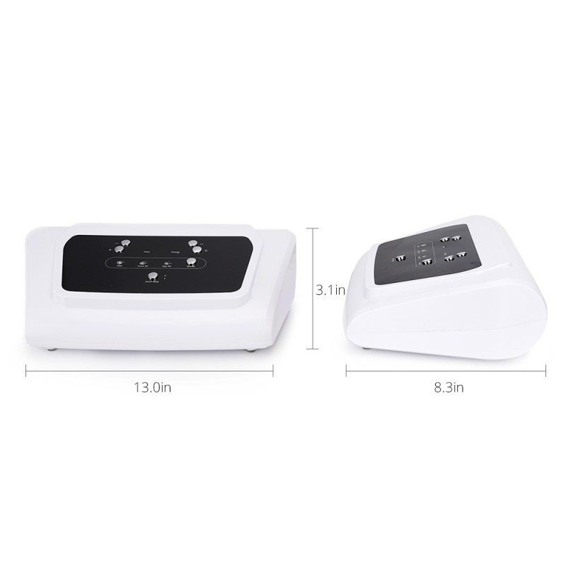 3in1 Ultrasonic 40K Cavitation R-F Radio Frequency Device