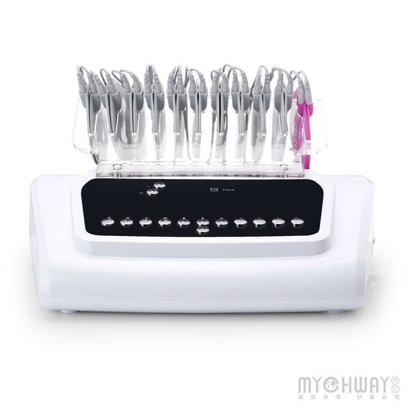 Professional Microcurrent Muscle Stimulator Body Slim Machine