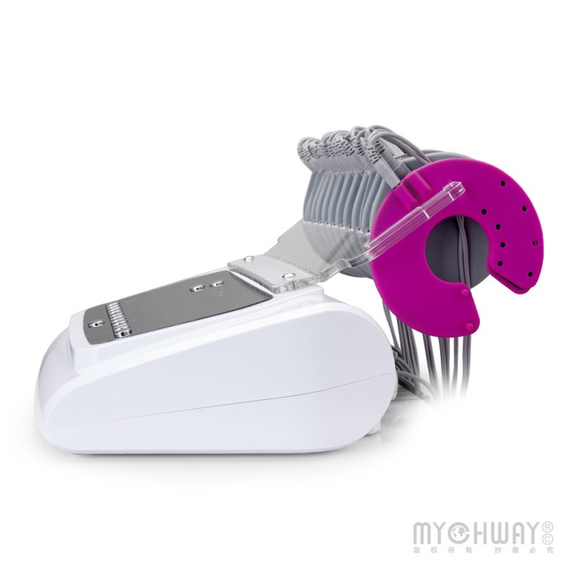 Professional Microcurrent Muscle Stimulator Body Slim Machine