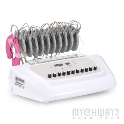 2in1 EMS Machine for Body Relaxing and Massage