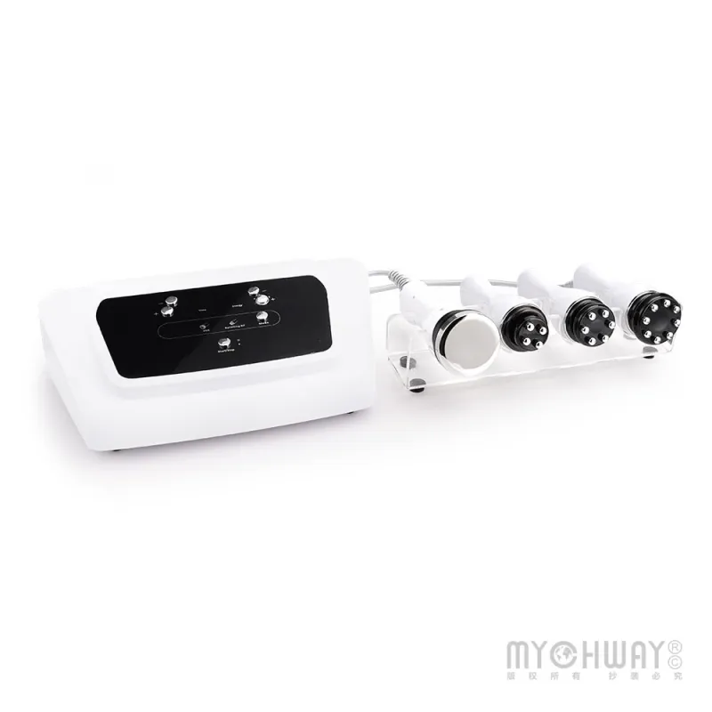 360° Automatic Rotary 3D RF Beauty Machine - myChway US