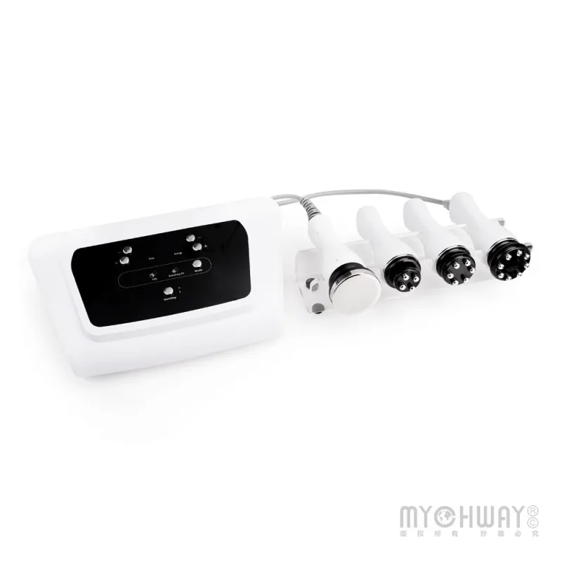 360° Automatic Rotary 3D RF Beauty Machine - myChway US