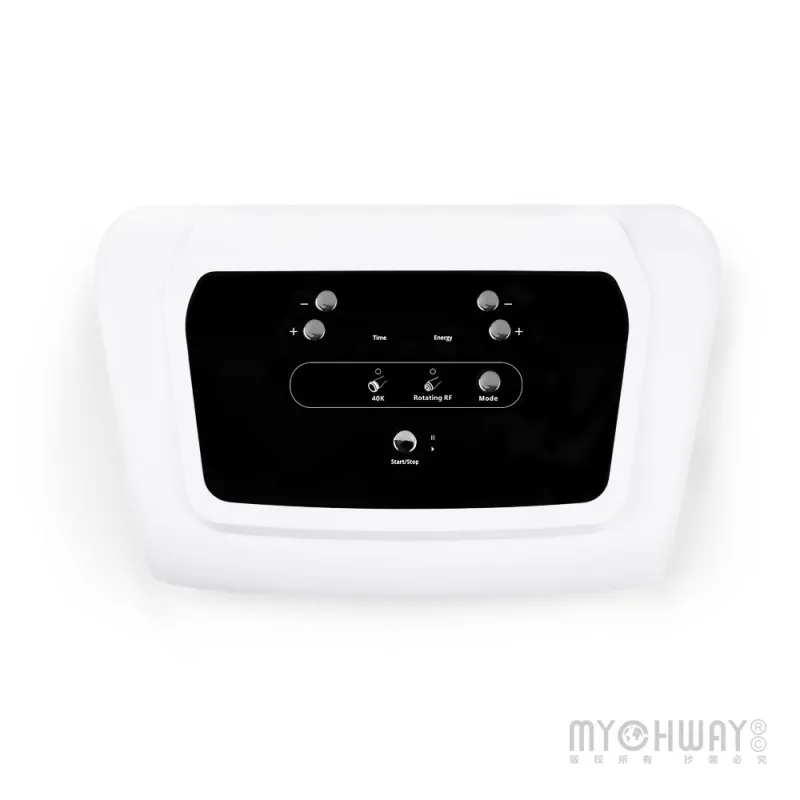 360° Automatic Rotary 3D RF Beauty Machine - myChway US