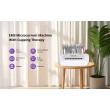 EMS Microcurrent Machine With Cupping Therapy For Muscle Toning Butt Lift Massage
