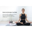 EMS Microcurrent Machine With Cupping Therapy For Muscle Toning Butt Lift Massage