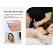 EMS Microcurrent Machine With Cupping Therapy For Muscle Toning Butt Lift Massage