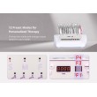 EMS Microcurrent Machine With Cupping Therapy For Muscle Toning Butt Lift Massage