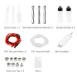 3in1 Ultrasound Dermabrasion Blackhead Removal Machine