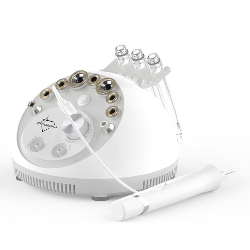 Facial Diamond Microdermabrasion Skin Firming Machine