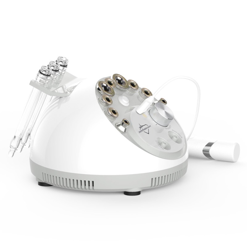 Facial Diamond Microdermabrasion Skin Firming Machine