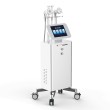 Professional Stand S shape Machine 30K Cavitation Vacuum R-F Slimming Machine