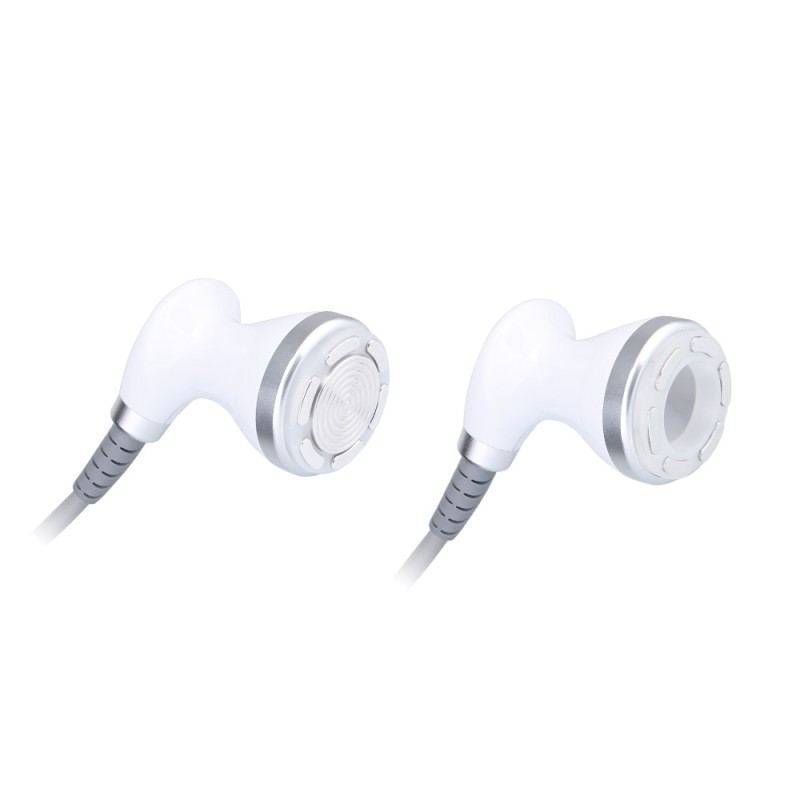 Professional Stand S shape Machine 30K Cavitation Vacuum R-F Slimming Machine