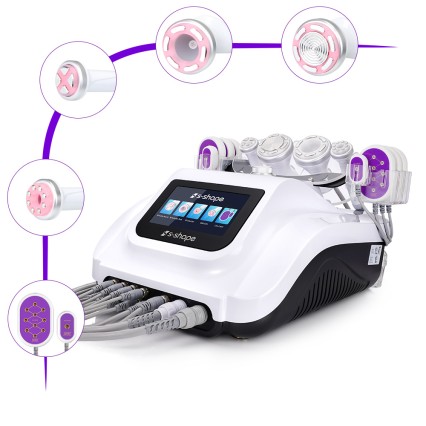 S Shape Max 30K Cavitation Slimming Device