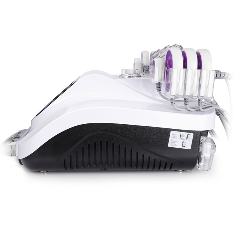 S Shape Max 30K Cavitation Lipo Laser Slimming Device