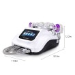 S Shape Max 30K Cavitation Lipo Laser Slimming Device