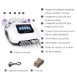 S Shape Max 30K Cavitation Lipo Laser Slimming Device