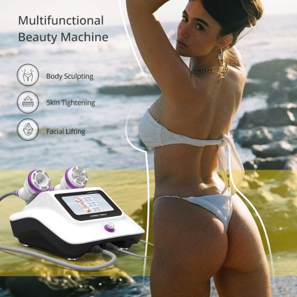 Aristorm S-Shape Machine With Vacuum Suction Handle