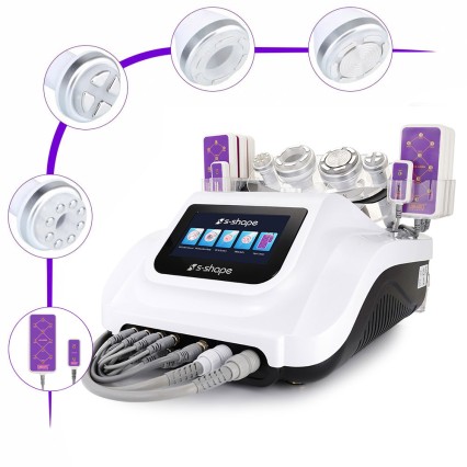 Aristorm 6in1 30K S Shape Max Machine
