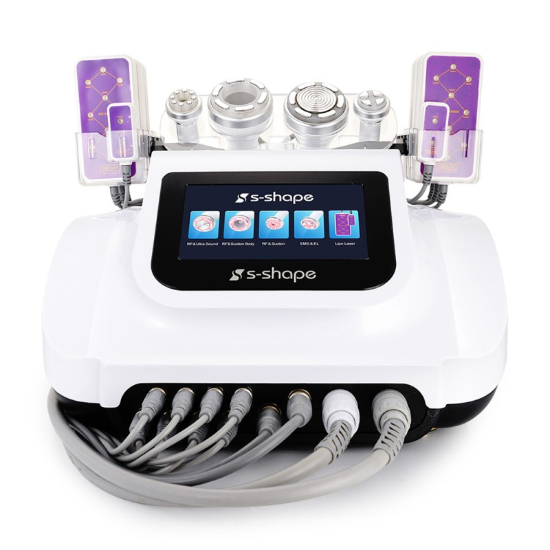 Aristorm 6 in 1 30K S Shape Max Machine for Beauty Studio