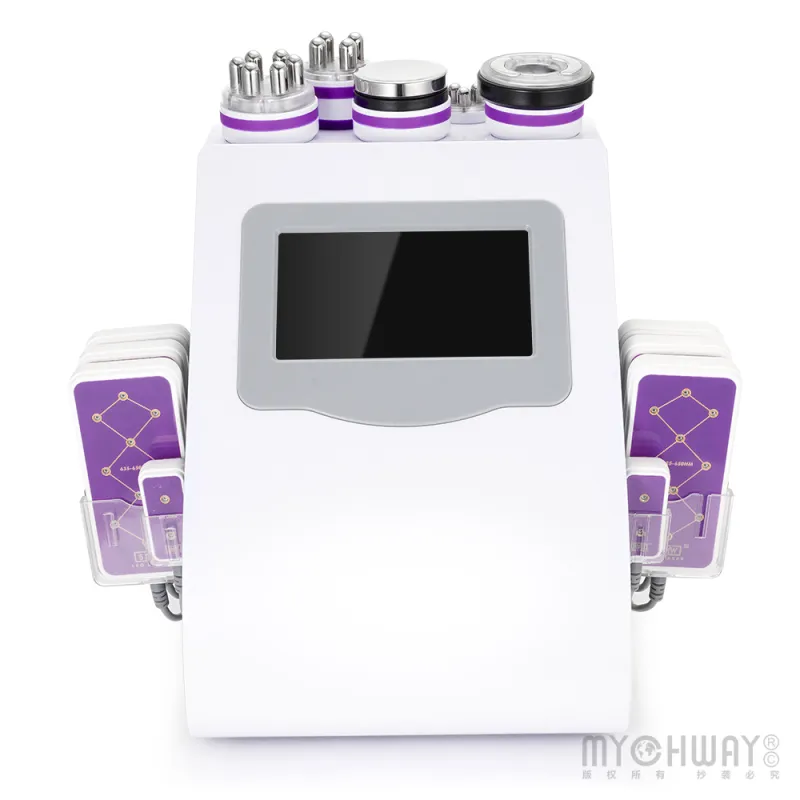 6-in-1 Lipo Laser Body Sculpting Machine