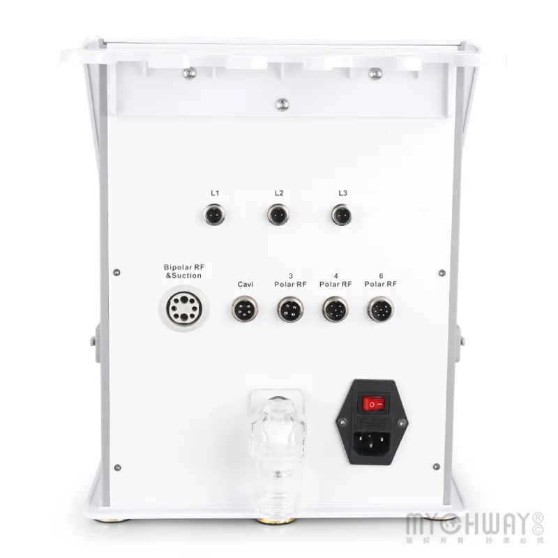 6-in-1 Lipo Laser Body Sculpting Machine