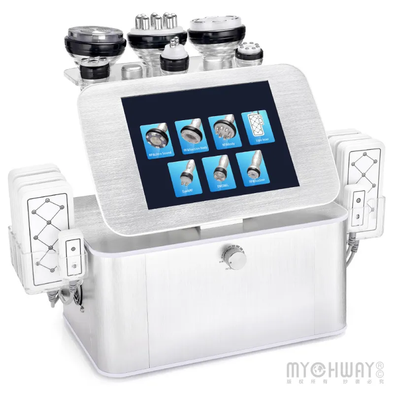 30K Cavitation 2.5 160MW Lipo Laser Machine