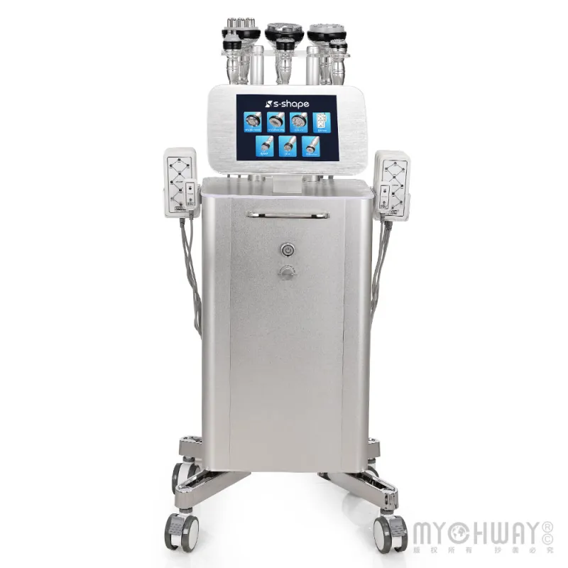 30K Cavitation 2.5 160MW Lipo Laser Body Slimming Machine