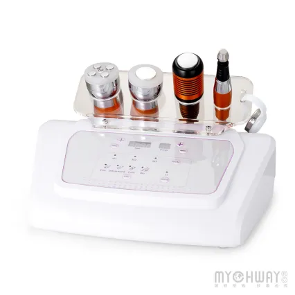 4-in-1 Needleless Mesotherapy Photon Skin Care Machine