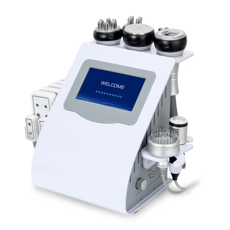 UNOISETION 80K RF Ultrasonic Cellulite Removal Device