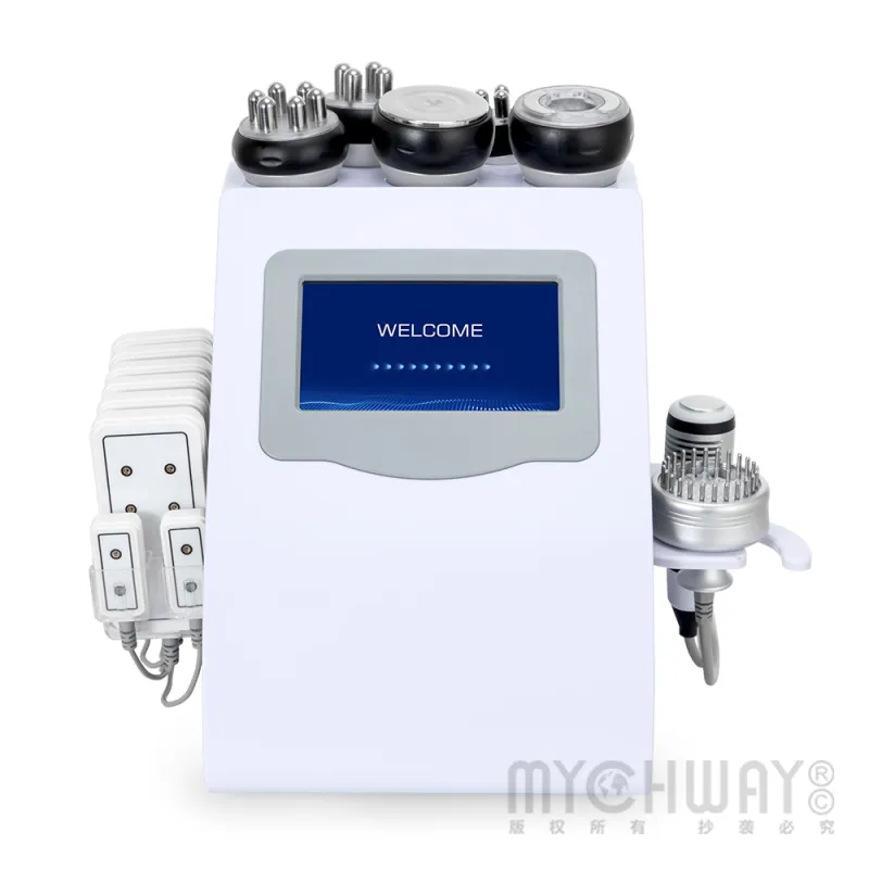 UNOISETION 80K RF Ultrasonic Cellulite Removal Device