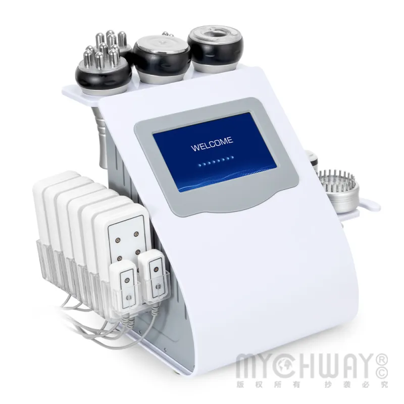 UNOISETION 80K RF Ultrasonic Cellulite Removal Device
