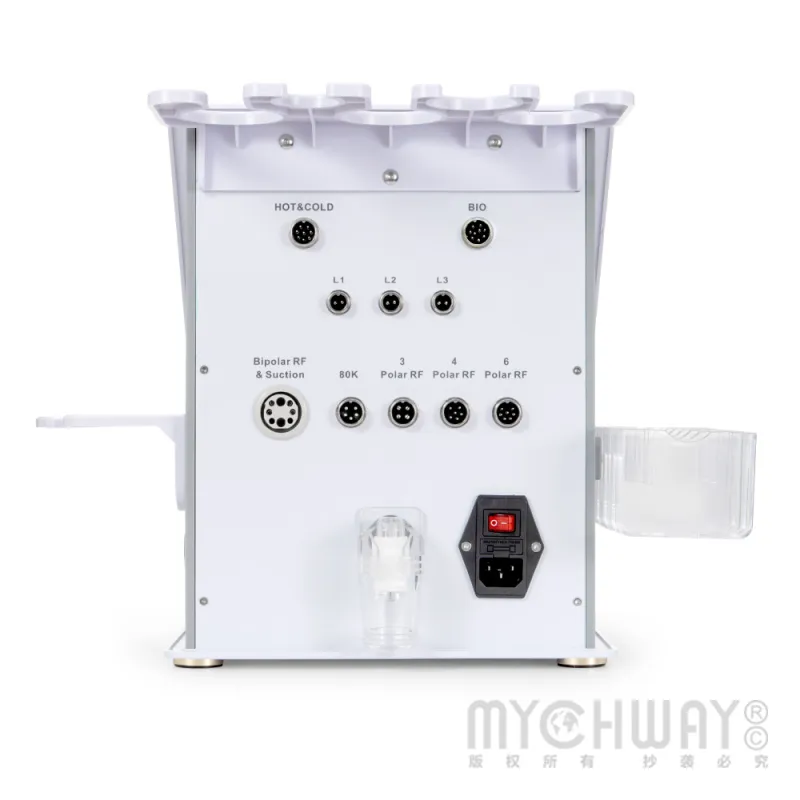 UNOISETION 80K RF Ultrasonic Cellulite Removal Device
