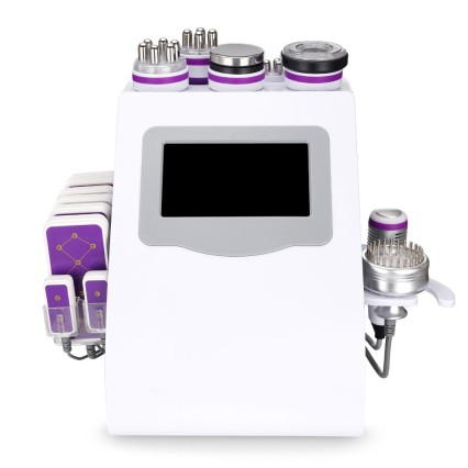 UNOISETION 9IN1 40K Cavitation 2.0 3D Smart RF