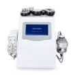 10 In 1 80k Cavitation Machine With RF Vacuum Laser Lipo Pads For Body Sculpting