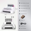 EMS Microcurrent Electronic Muscle Stimulation Body Slimming Machine