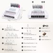 EMS Electronic Muscle Stimulation Machine for Pain Relief Device