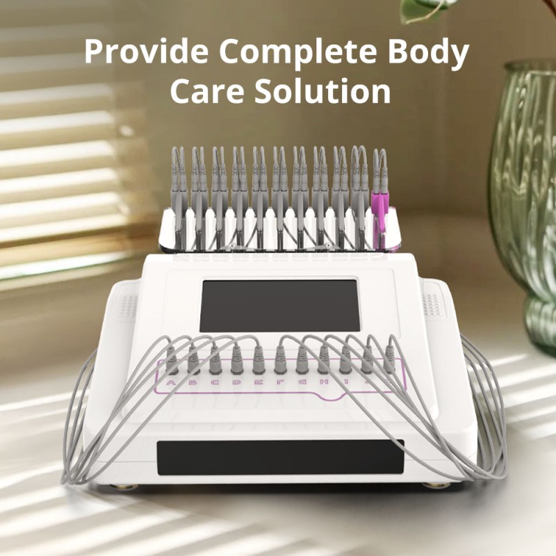 EMS Electronic Muscle Stimulation Machine for Pain Relief Device
