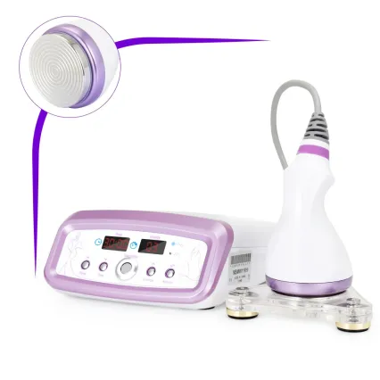 Mini 40K Ultrasonic Cavitation Machine for Home Use ¨C Top Body Sculpting Device