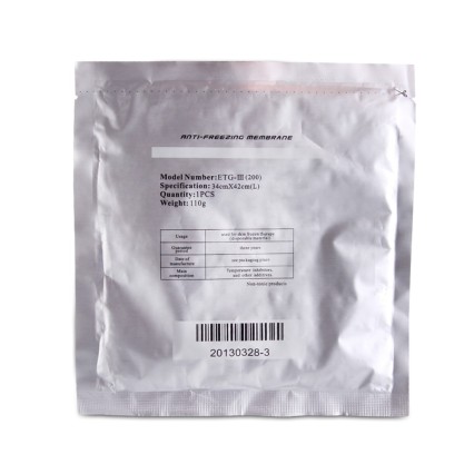 Large Antifreeze Membrane Beauty Equipment x 10