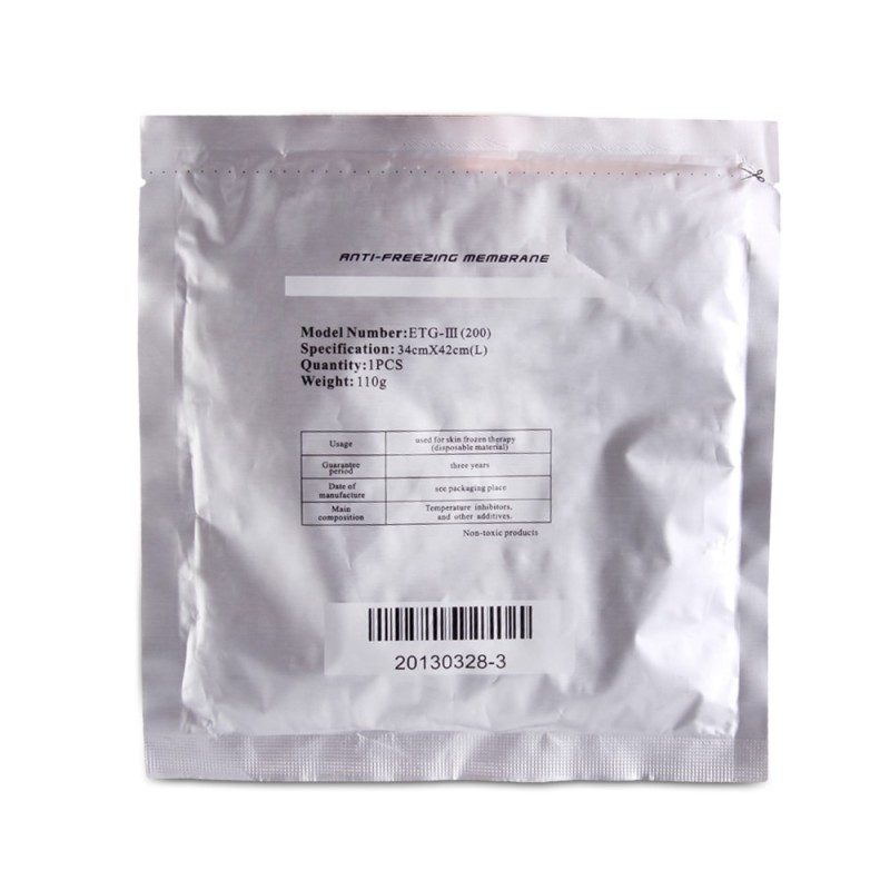 Large Antifreeze Membrane For Weight Loss Beauty Weight Loss And Beauty Equipment x 10