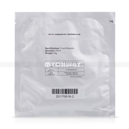 20 Pcs Anti-freeze Membrane For Cold Freezing